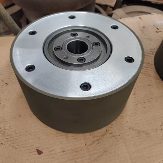 Resin Bonded Cup Diamond Grinding Wheel for Glass Deep Process