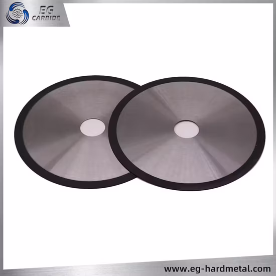 Resin Bonded CBN Grinding Wheel for Shaving Blade